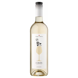VINO BLANCO ALBET I NOYA XAREL·LO CURIÓS 2015 DO PENEDÈS